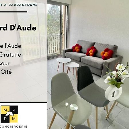 Bord D'Aude Parking Privatif Proche Cite Medievale 카르카손 외부 사진